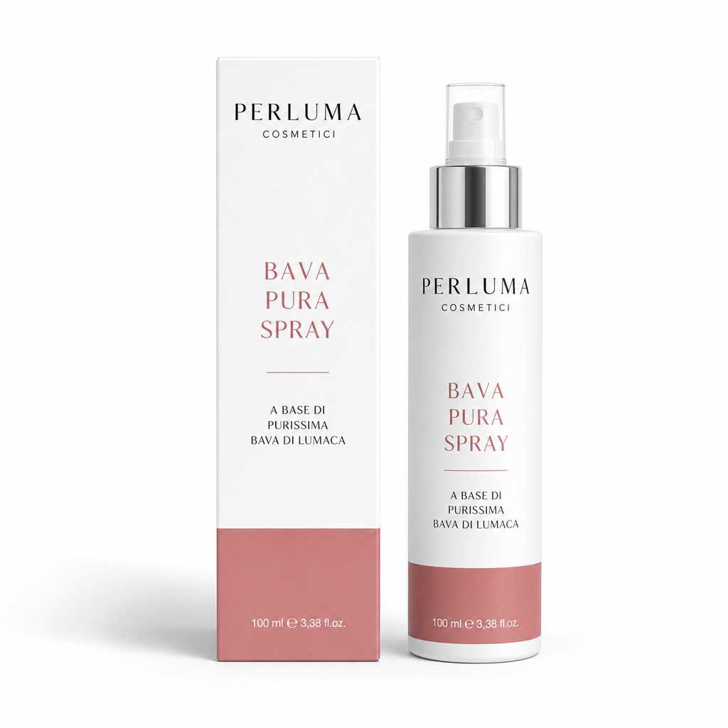 Bava Pura Spray Radiosità